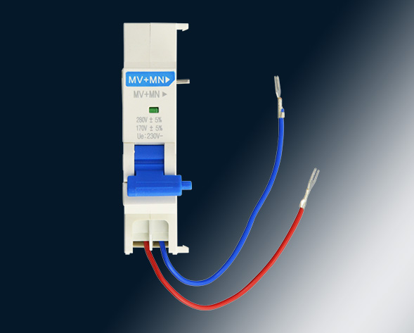 新款正泰、德力西斷路器配套的附件