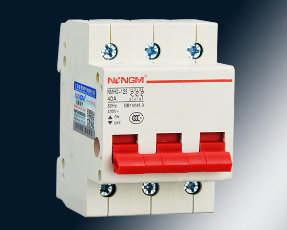 NMH2、NMH3(拉桿型)隔離開關(guān)